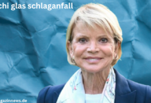 uschi glas schlaganfall