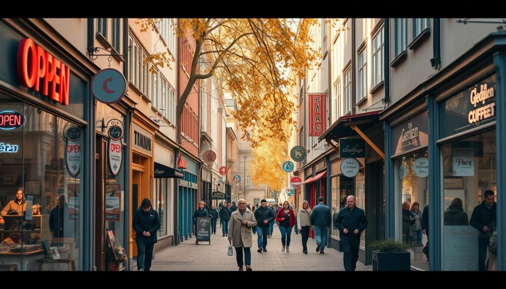 Öffnungszeiten verkaufsoffener Sonntag Göttingen