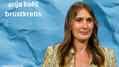 anja kohl brustkrebs